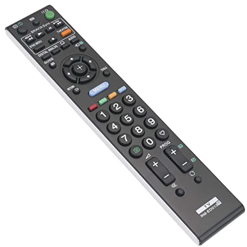 VINABTY RM-ED013 Replacement RM-ED016 RM-ED011 Remote Control fit for Sony Bravia TV KDL-52V4000 KDL-46V4000 KDL-40V4000 KDL-40L4000 KDL-40V4230 KDL-40V4220 KDL-40V4210 KDL-40S4010 - Image 3