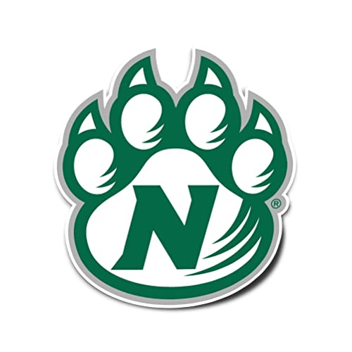 Calcomanía de vinilo de NWMSU Bearcats resistente al agua para evitar rayones 2