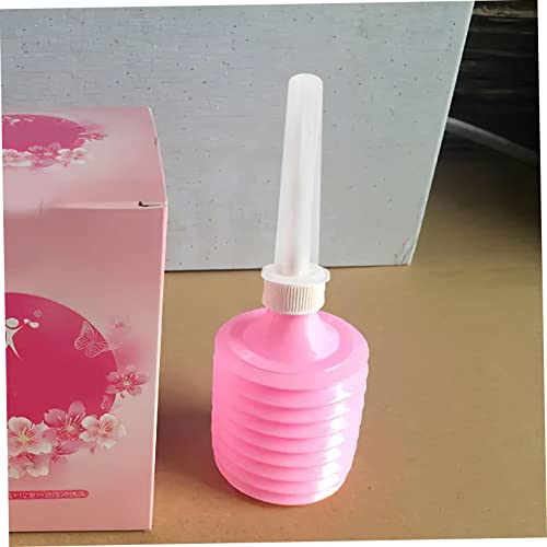 Healeved Touca Vaginal 40 Pçs Feminino Peças Privadas Capa De Cuidado Ferramenta De Irrigação Suprim