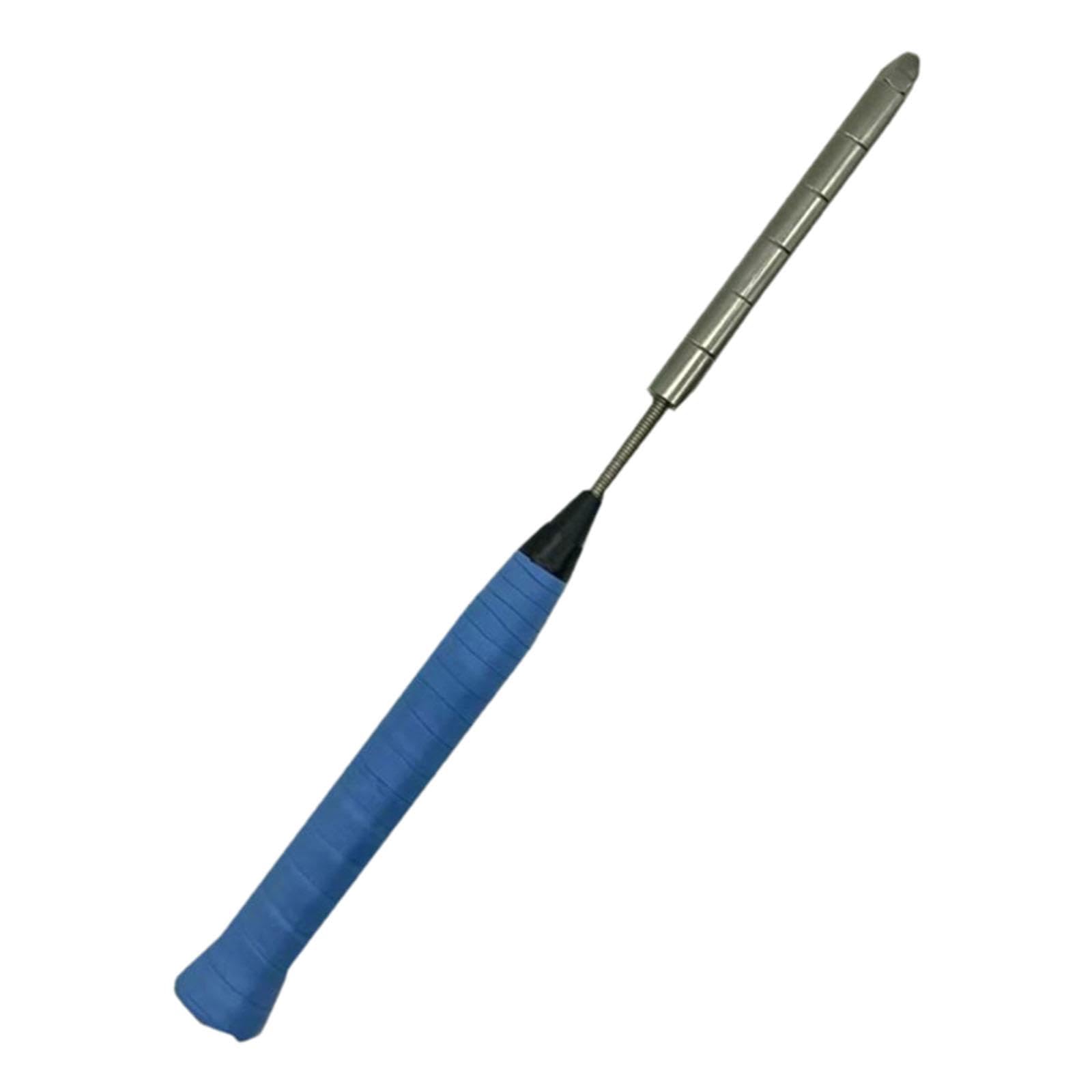 BNF® Badminton Racket Swing Trainer for Finger Wrist Force Exercise Training Tool Blue-Sports, Fitness & Outdoors/Badminton/Racquet Grips-image-9
