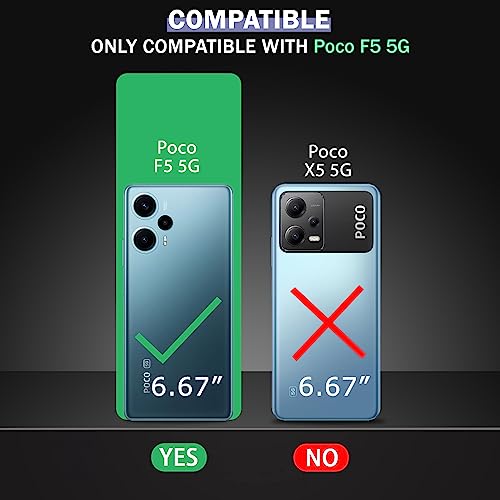 Image of TheGiftKart TPU Luxurious Golden-Plated Back Cover Case for Mi Poco F5 5G | Raised Lips for Camera & Screen Protection | Shockproof Design | Stylish Back Cover Case for Mi Poco F5 5G (Black)