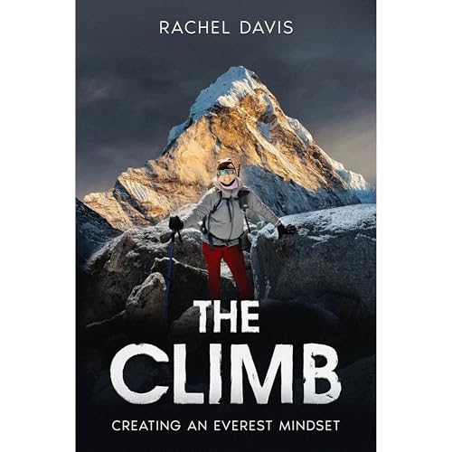 The Climb Audiolibro Por Rachel Davis arte de portada