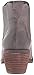 Not Rated Women's Vixeny Ankle Bootie, Taupe, 8.5 M US