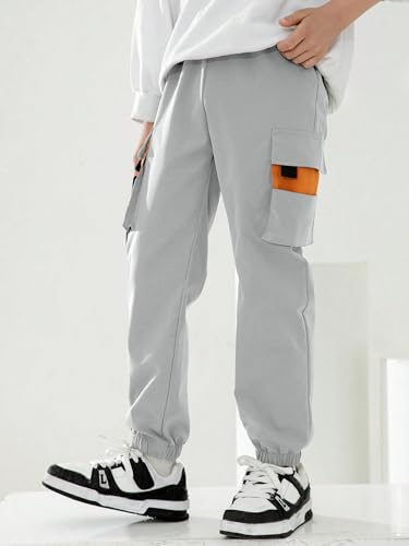 Image of TAGAS Boy Casual Sports Pant || Printed Joggers|| Cargo Pants|| Regular Slim Cargo for Kids ||Relaxed Trouser for Boys || Pant for Boys||(KC-3)