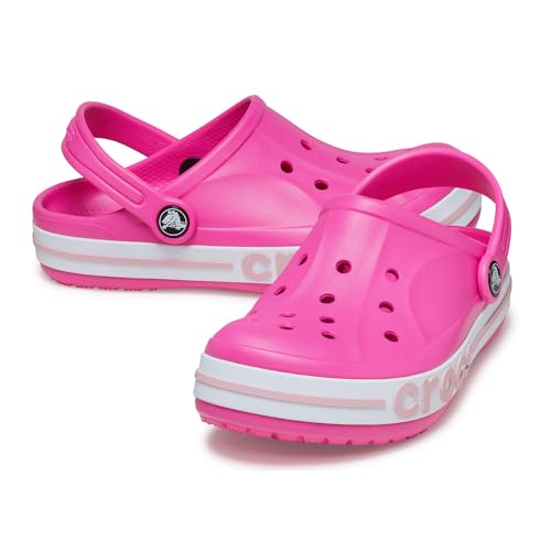 Image of Crocs Kids' Bayaband Clogs