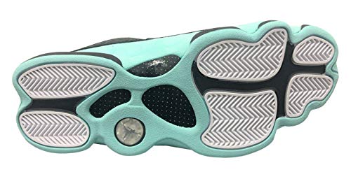 Jordan Mens Air 13 414571 030 Island Green - Size 11