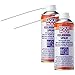 Produktbild 2x LIQUI MOLY 4085 Keilriemen-Spray Motorpflege 400ml