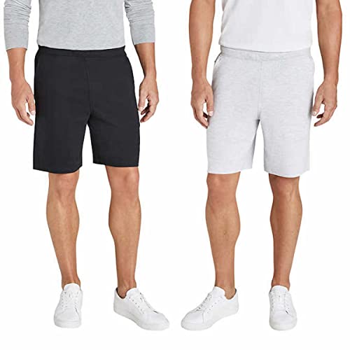 Eddie Bauer Men's 2-Pack Lounge Shorts - Main Image