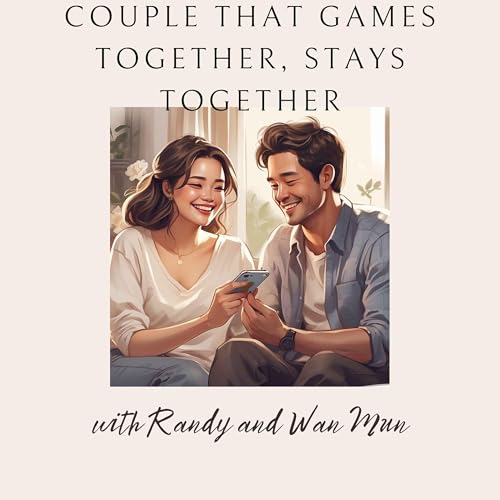 『Couple That Games Together Stays Together』のカバーアート