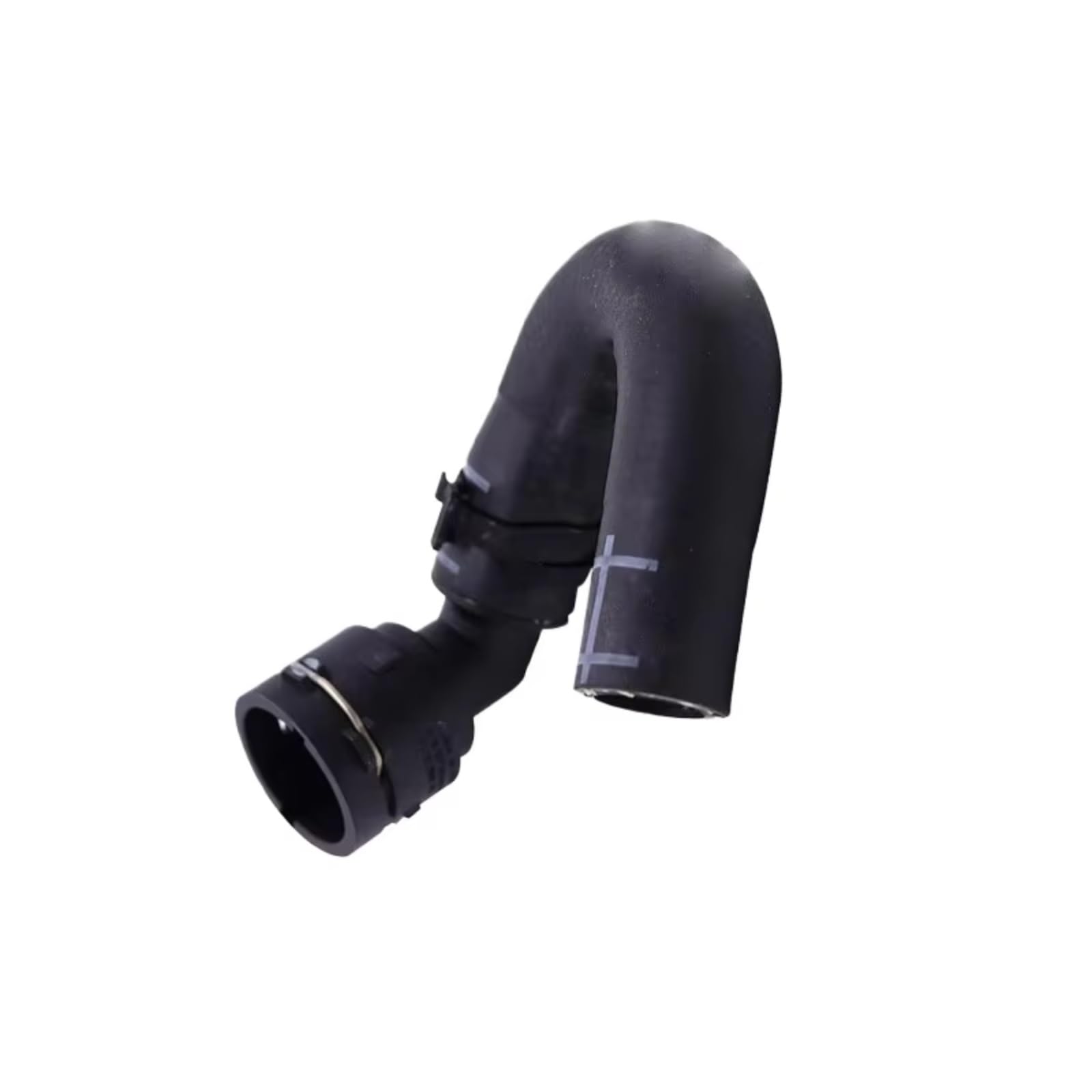 Cooling Pipe Hose Compatible with VW for Touareg Car Coolant Hose Water Pipe Radiator Hose Replacement Water Coolant Tube OEM 7L6122157D