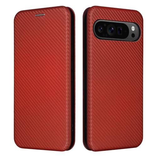 Coque Pixel 9 Pro protection complète antichoc hybride PC et fibre de carbone mince