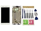 Compatible : ajusta exactamente para BQ Aquaris M 2017 M5.5 5.5inch