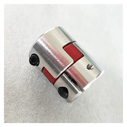 SUOFEILAIMU-PHONE CASE Metal Coupler 1PC Jaw Shaft Coupler D30L35 Flexible Coupling Inner Hole 6-15mm for CNC Stepper Servo Motor (Inner Diameter : 10mm to 14mm)