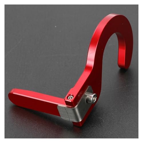 Hupenverlängerungsknopf FÜR HON@&DA VFR1200F VFR1200 VFR 1200F 2013 2014 2016 2017 2018 2019 Motorrad Horn Schalter Taste Shell Verlängerung Halterung Teile(A)