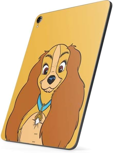 Skinit Decal Tablet Skin Compatible with iPad Pro 11in (2021) - Officially Licensed Disney Lady & The Tramp Lady Portrait Design