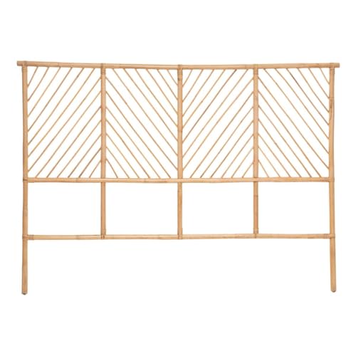 ATMOSPHERA CREATEUR D'INTERIEUR - Testiera carmen in rattan l165cm