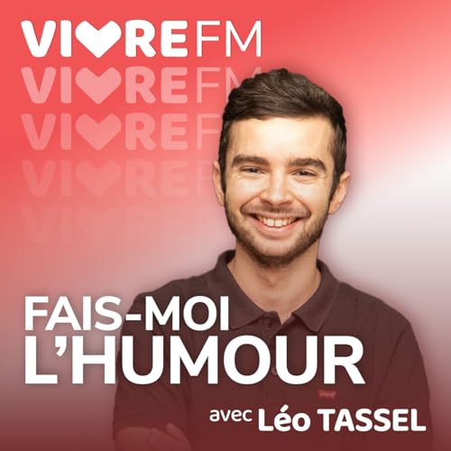 Fais moi l'humour cover art