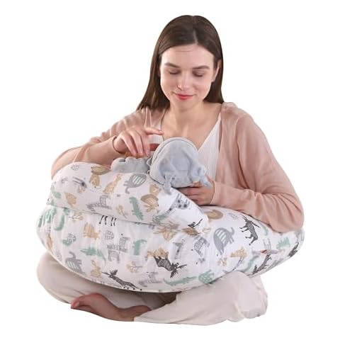 Labtec Multifunctional Nursing Pillow with Strap Cover