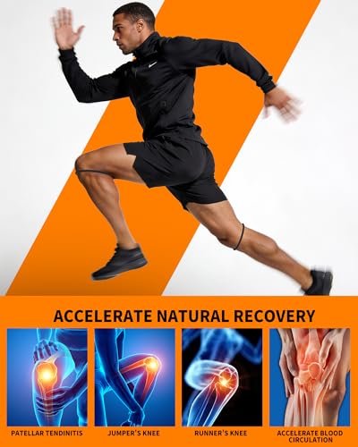 Patella Knee Bands - 30% Off with Code C8GOCAD3