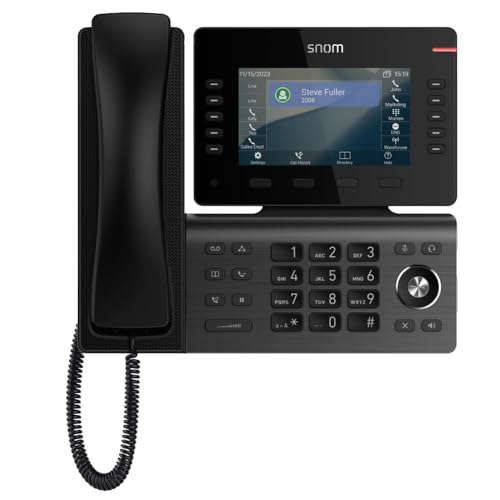 Teléfono SIP Snom D815W PoE