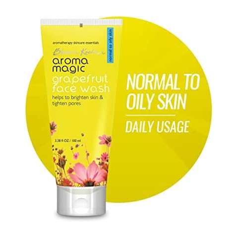 Aroma Magic Grapefruit Face Wash Cover