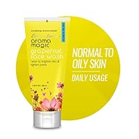 Aroma Magic Face Wash, 100 Ml, Grapefruit : Buy Online at Best ...