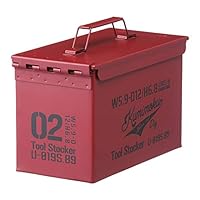 Amazon｜【kumimoku】アンモボックス 防滴・防じんスチールケース U.S.