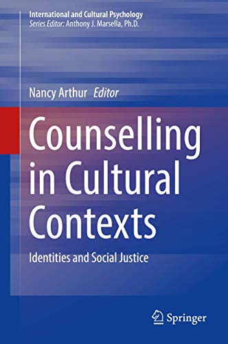 Counselling in Cultural Contexts (International and Cultural Psychology)