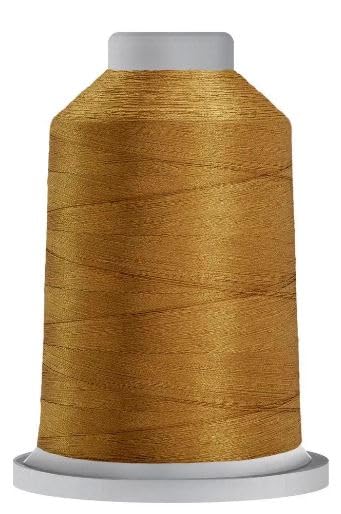 Hilo de poliéster Glide Ginger de 5,500 yardas miniatura 1