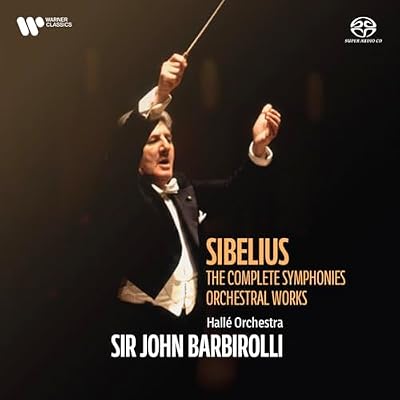 Sibelius: The Complete Symphonies/Orchestral Works