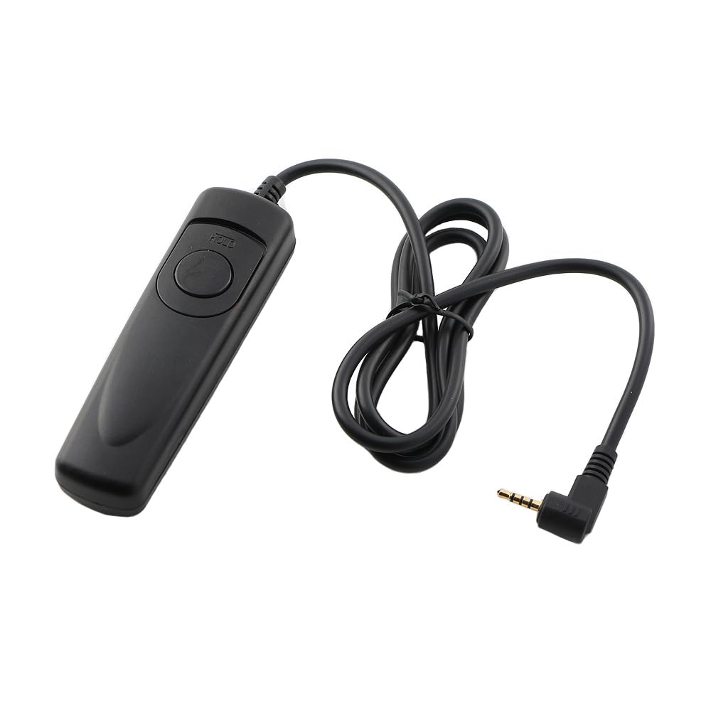 Amazon.com: Shutter Release Cable Cord Wired Remote Control Switch