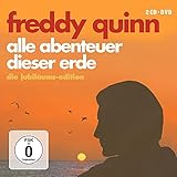 freddy quinn cd  Alle Abenteuer Dieser Erde - Die Jubiläums-Edition
