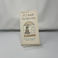 The field of Zen B0006COHO2 Book Cover