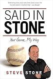 Said in Stone: Your Game, My Way
