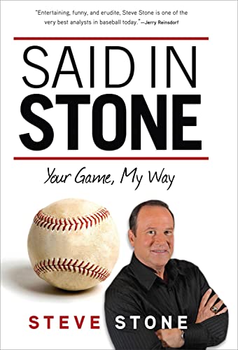 Said In Stone: Your Game, My Way #TOP4