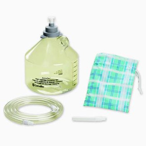 ConvaTec Night Drainage Container Set and Tubing - SQB027060
