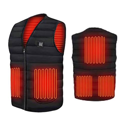 Veste thermique extérieure pour randonnée et activités de camping