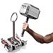 Thor Hammer - Caja de herramientas para el hogar, juego de herramientas de martillo Mjolnir de Thor, juego de herramientas de reparación del hogar, regalo de vacaciones para hombres