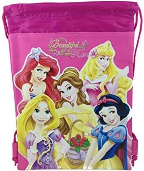 Miniatura 2 de Disneys Princess - Bolsa con cordón 2 unidades diseño de princesas