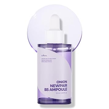 ISNtree Onion Newpair B5 Ampoule, 1.69 fl oz 50 ml