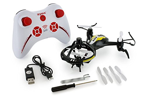 Syma X51 Spaceship 2.4Ghz 4Ch Rc Quadcopter With Bonus Battery (Black) #TOP2