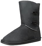 Willowbee Women's Sonia Boot, Black, 7 M US