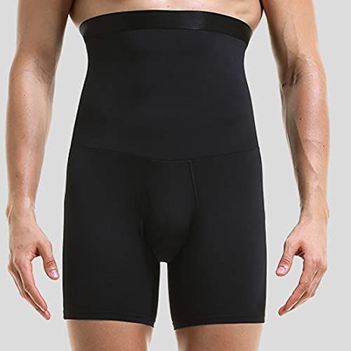 Faja reductora para hombres con control de barriga y compresión en muslos 5