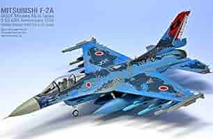ホビーマスター航空自衛隊第3飛行隊F1戦闘機1/72最終お値下げ Amazon | ホビーマスター 1/72【F-2A 支援戦闘機 航空自衛隊 第3