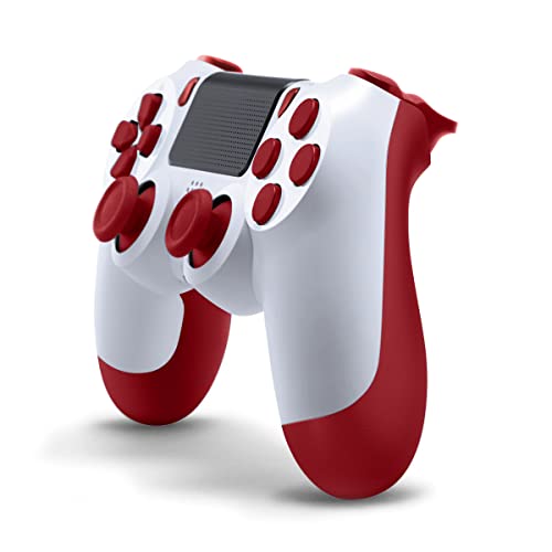 BUERTT Replacement Wireless Controller for PS4/Slim/Pro, with Upgraded Joystick/Dual Vibration/6-Axis Motion Sensor/Audio Function - Thumbnail 3