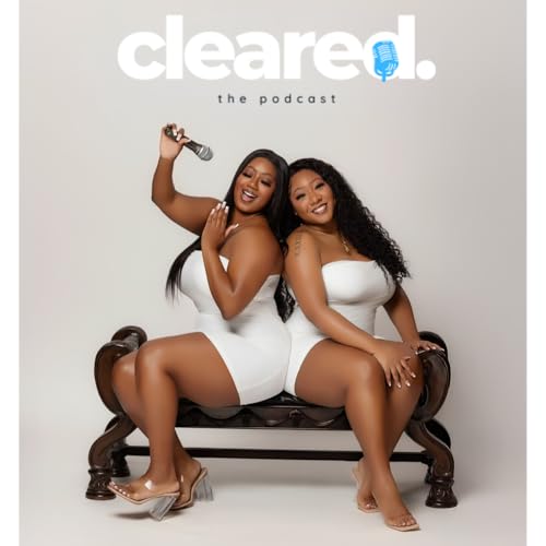 cleared. cover art