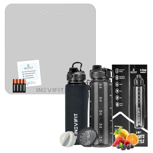 INEVIFIT Hydration & Wellness Bundle miniatura 1
