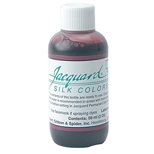 Jacquard Silk Color 2 Oz Digital