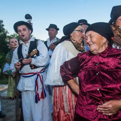 Balkan Bachelors and Rachmaninov's Third