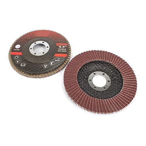 Outil abrasif premium pour finitions soignées sur métaux - 5